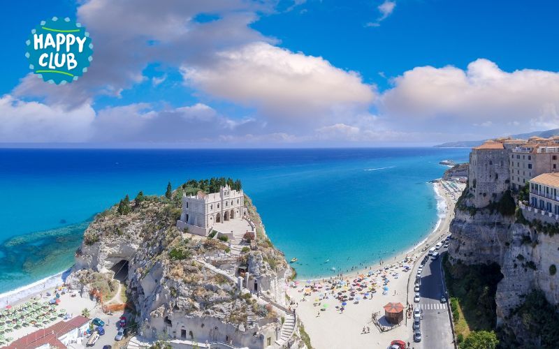 I TESORI DELLA CALABRIA: MARE, NATURA E BORGHI ANTICHI